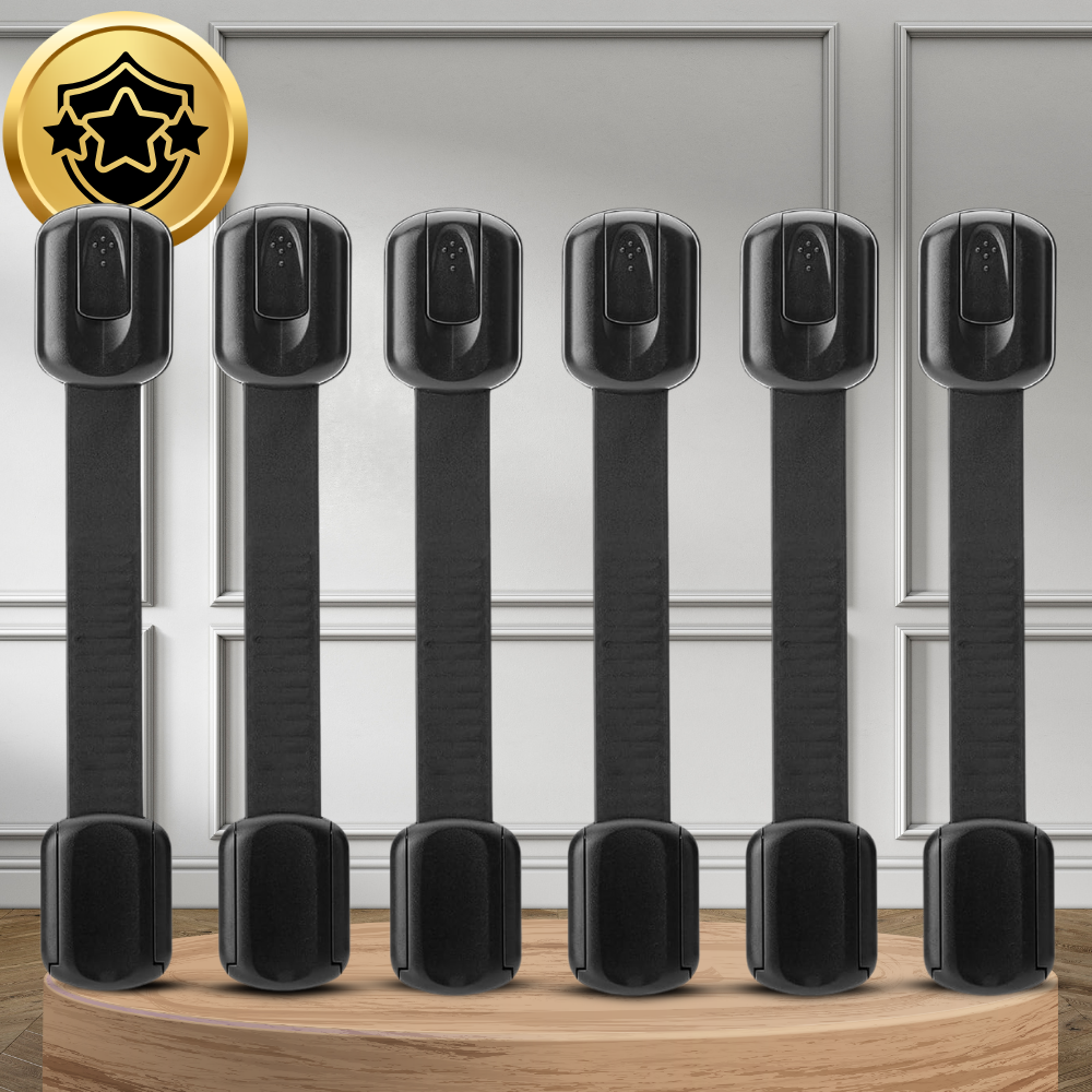 zabezpieczenia szafek blokada szuflad mebli drzwi przed dziećmi mocna