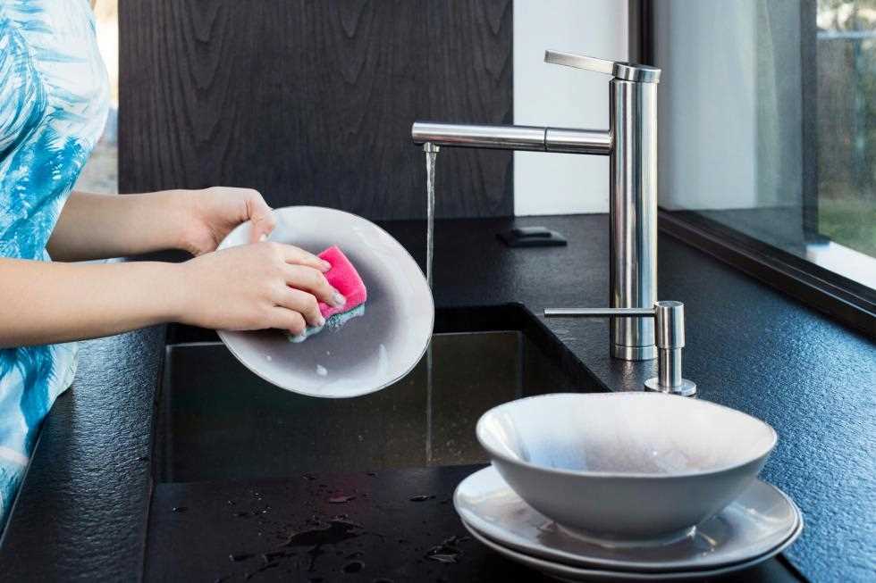 zmywak vileda rainbow 10 szt.