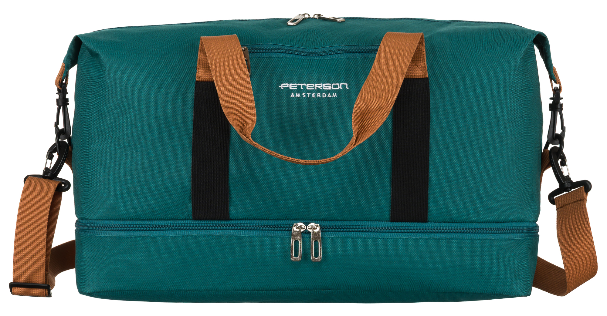 torba podróżna ptn 23145-8229 turquoise