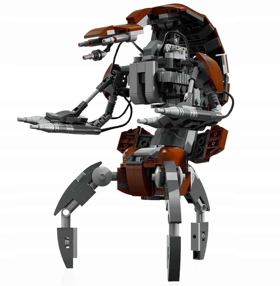 75381 - lego star wars - droideka