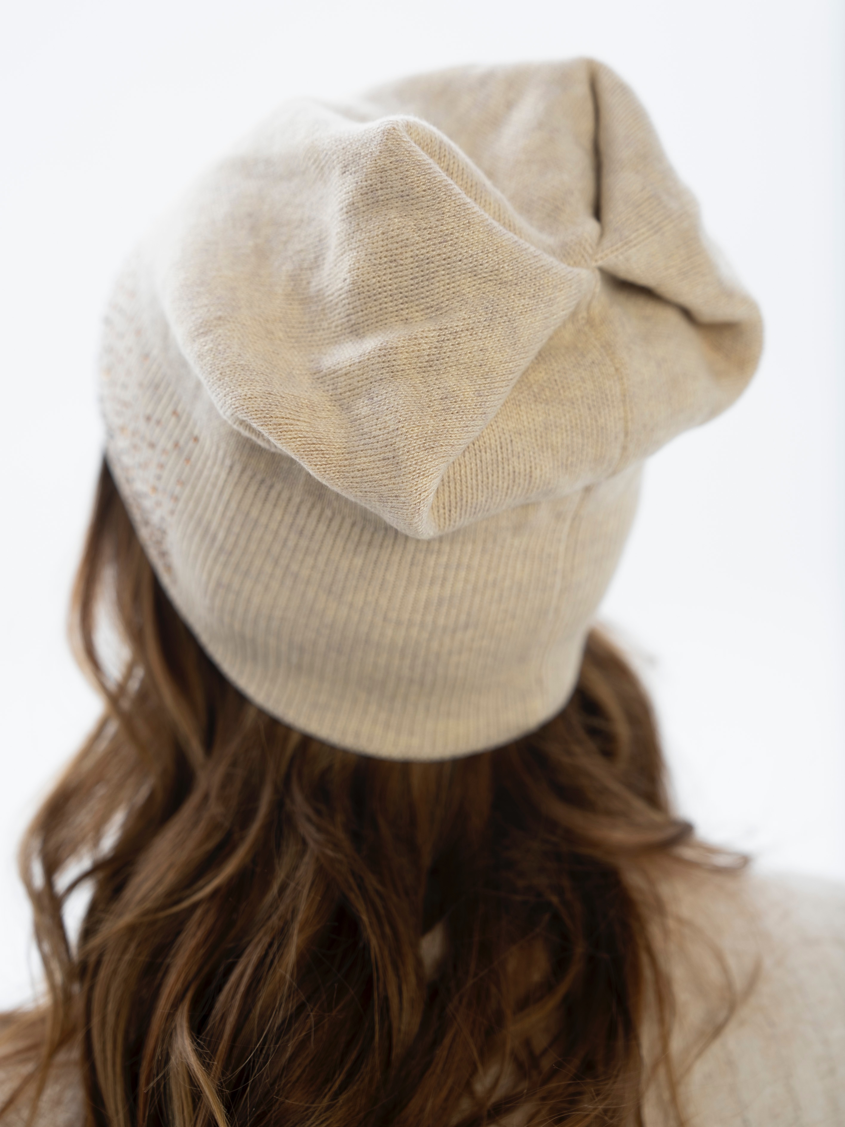 czapka ptn hat-01-7484 beige