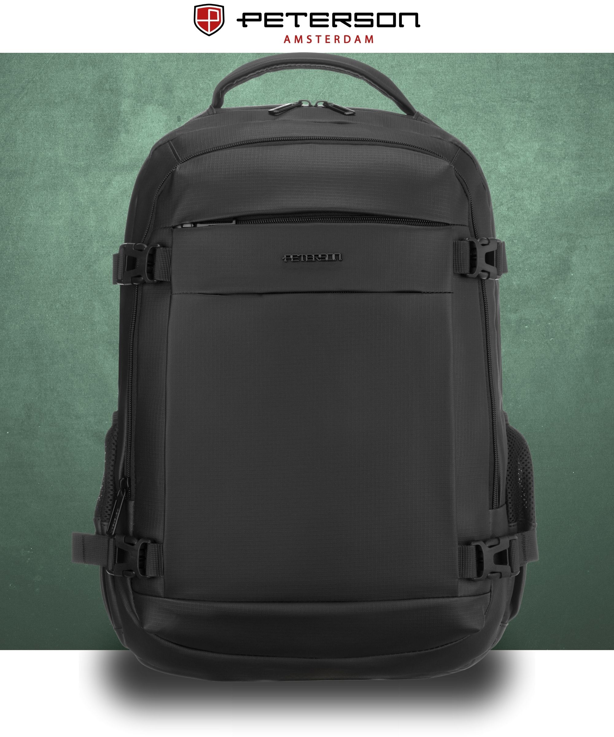 plecak ptn hy242-7048 black