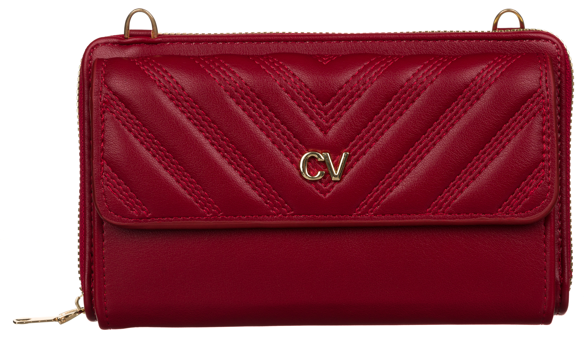 torebka-portfe pu m-11-7928 red