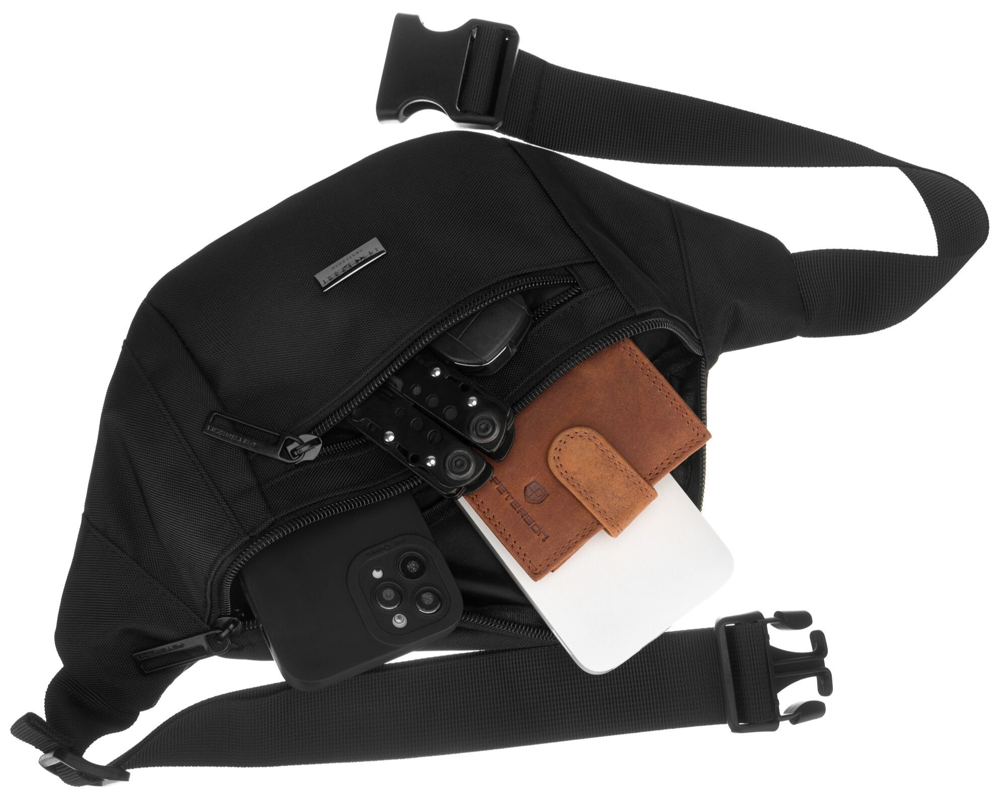 saszetka ptn-73219-2140 black