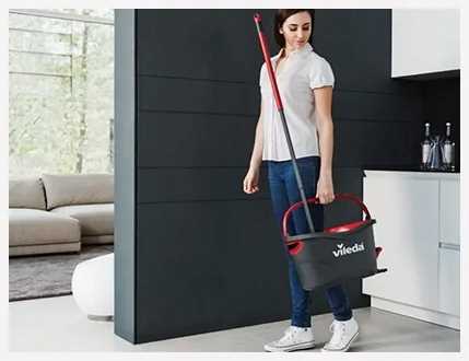 mop obrotowy vileda turbo