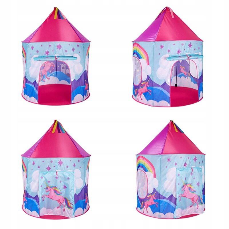 namiot jednorozec okragły