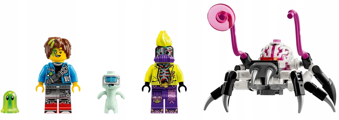 71491 - lego dreamzzz - samochód wyścigowy mateo i z-bloba