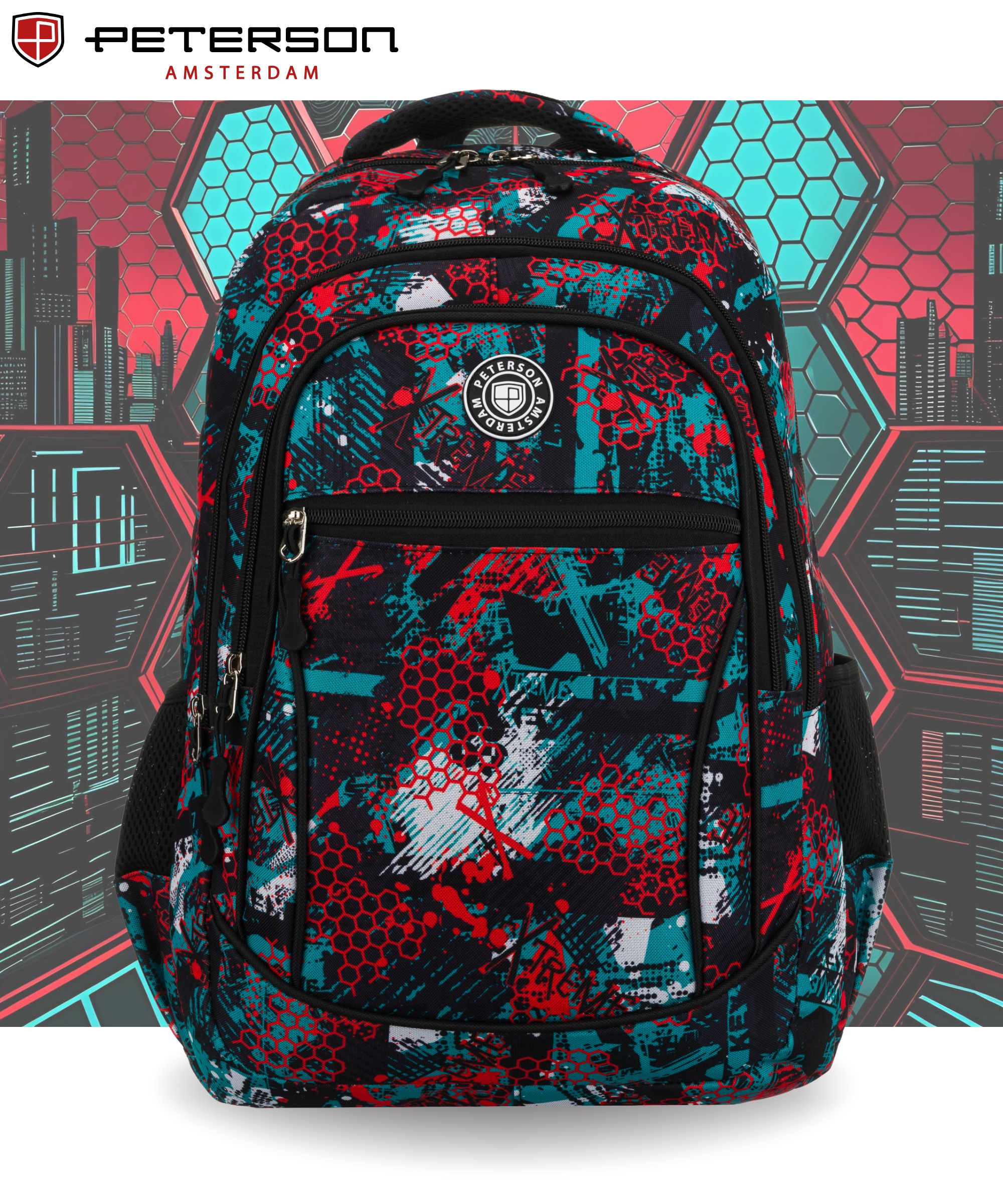 plecak ptn biedronka-5073 b82