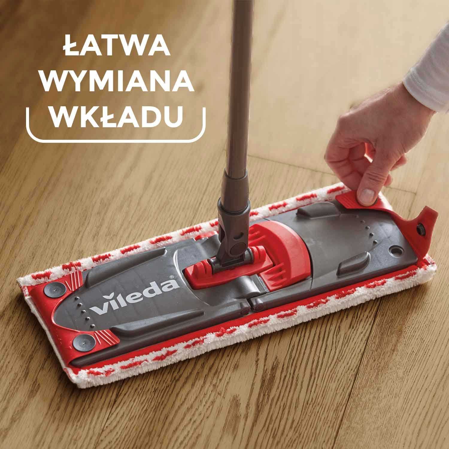 wkład do mopa vileda ultramax care