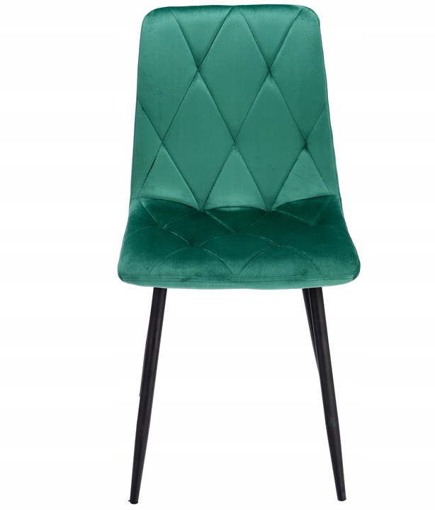 2 x krzesło piado zielone (zestaw nogi + śruby)