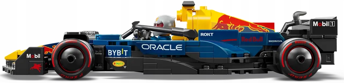 77243 - lego speed champions - bolid f1® oracle red bull racing rb20