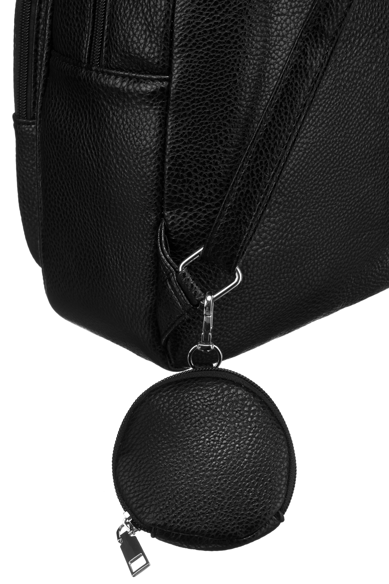 plecak damski pu r-pzp-01-9915 black