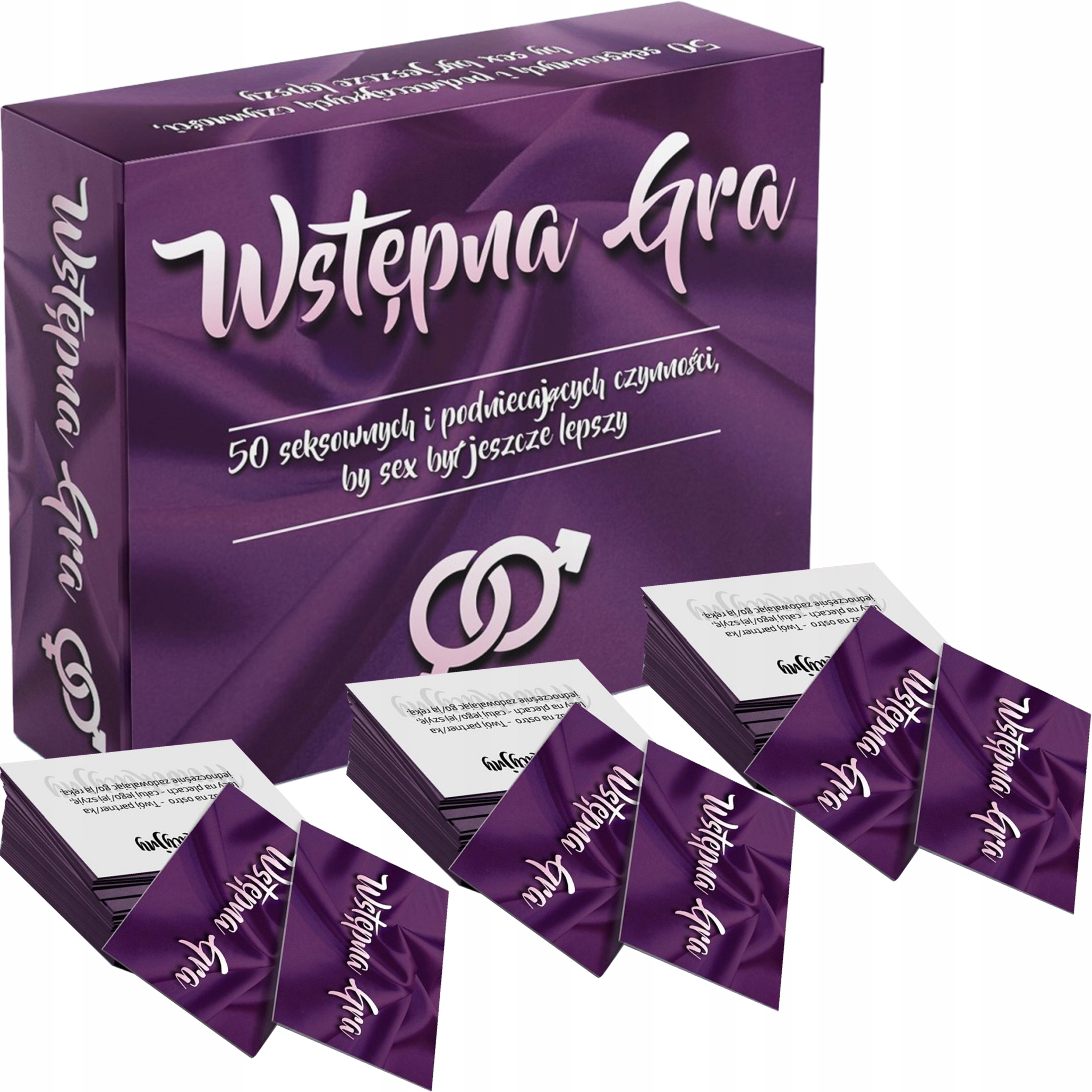 gra karciana dla dorosłych - wstępna gra