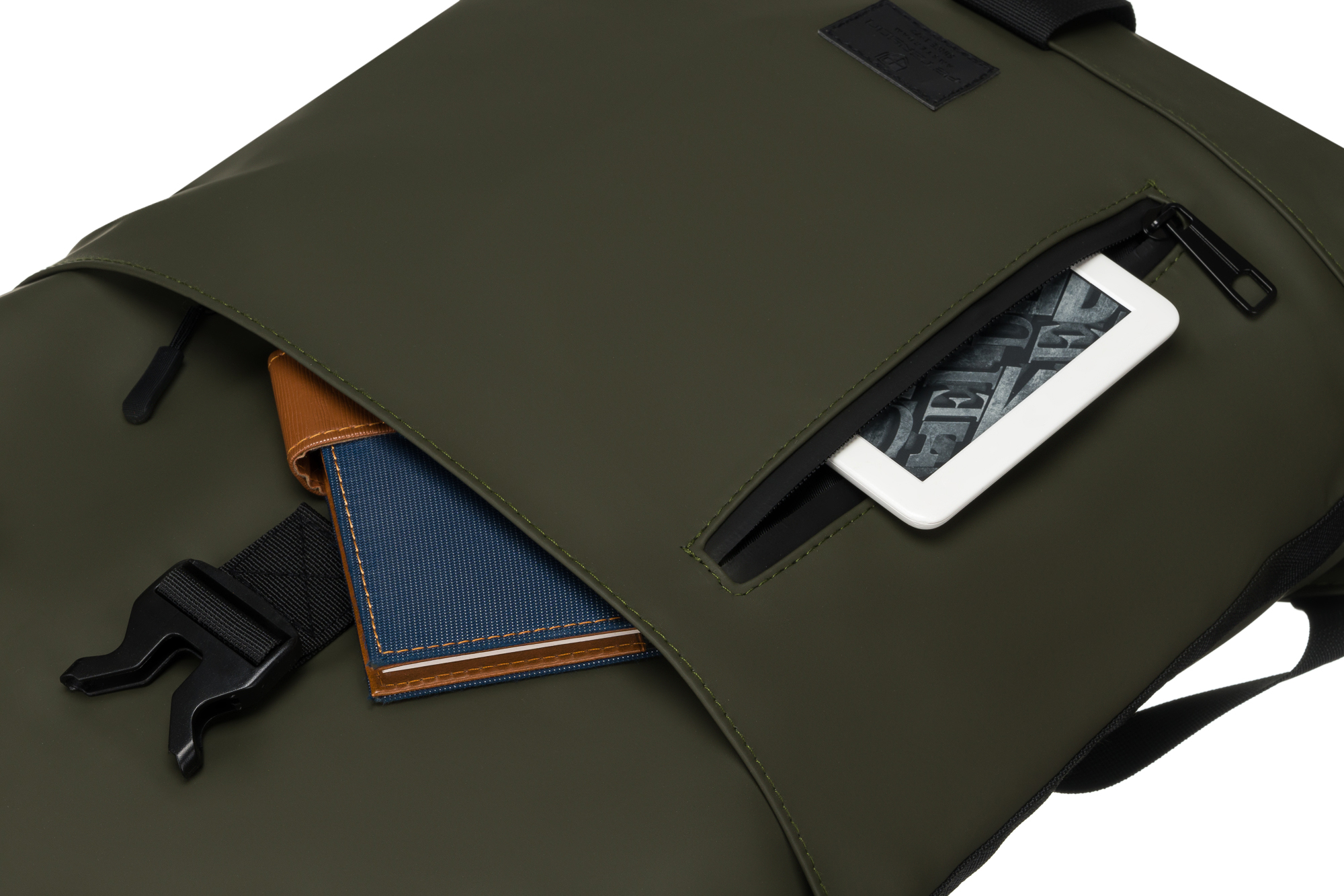 plecak miejski ptn tokio-9015 olive