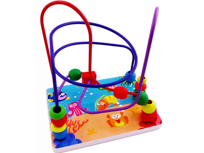 labirynt ocean i ruch uliczny