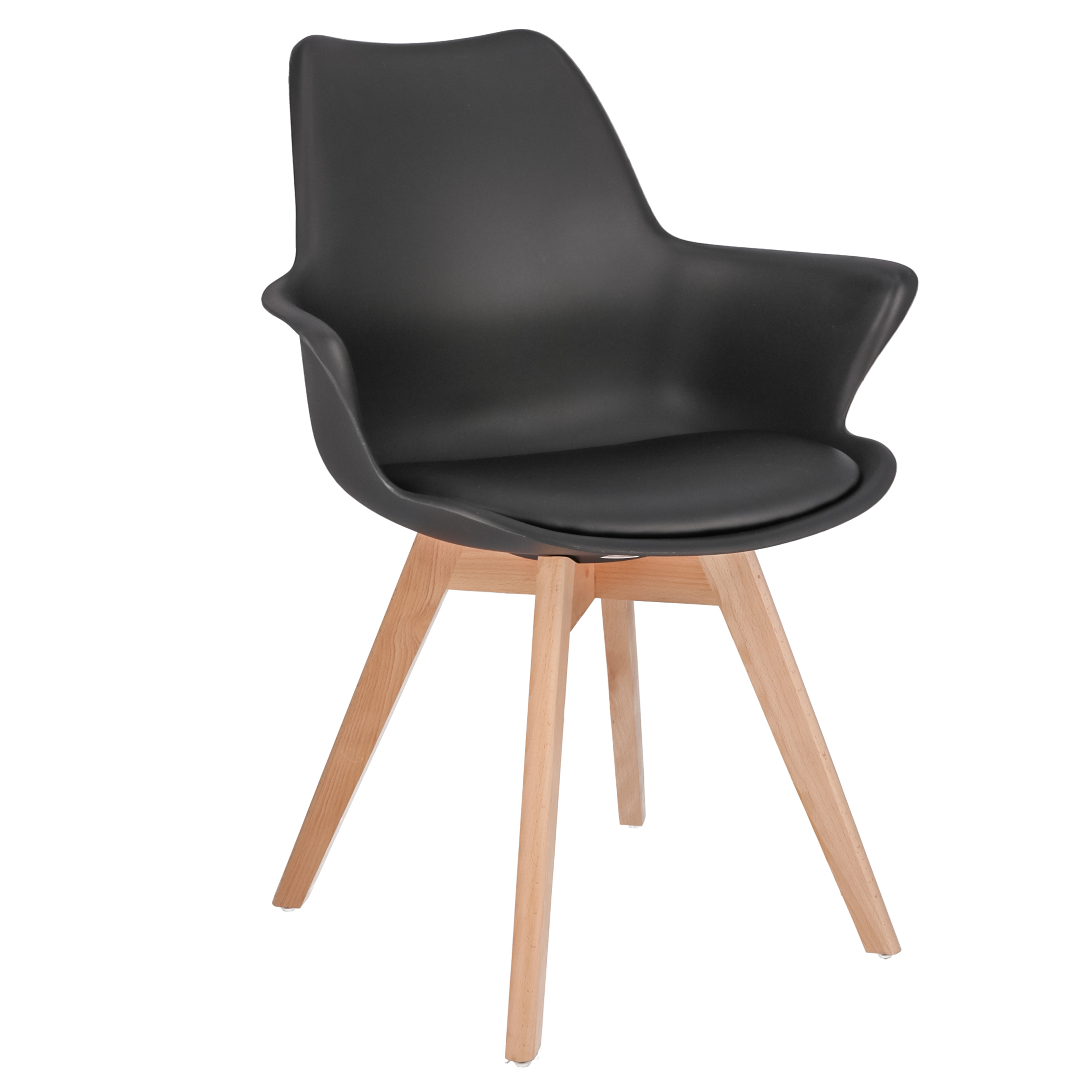 krzesło orlean czarne