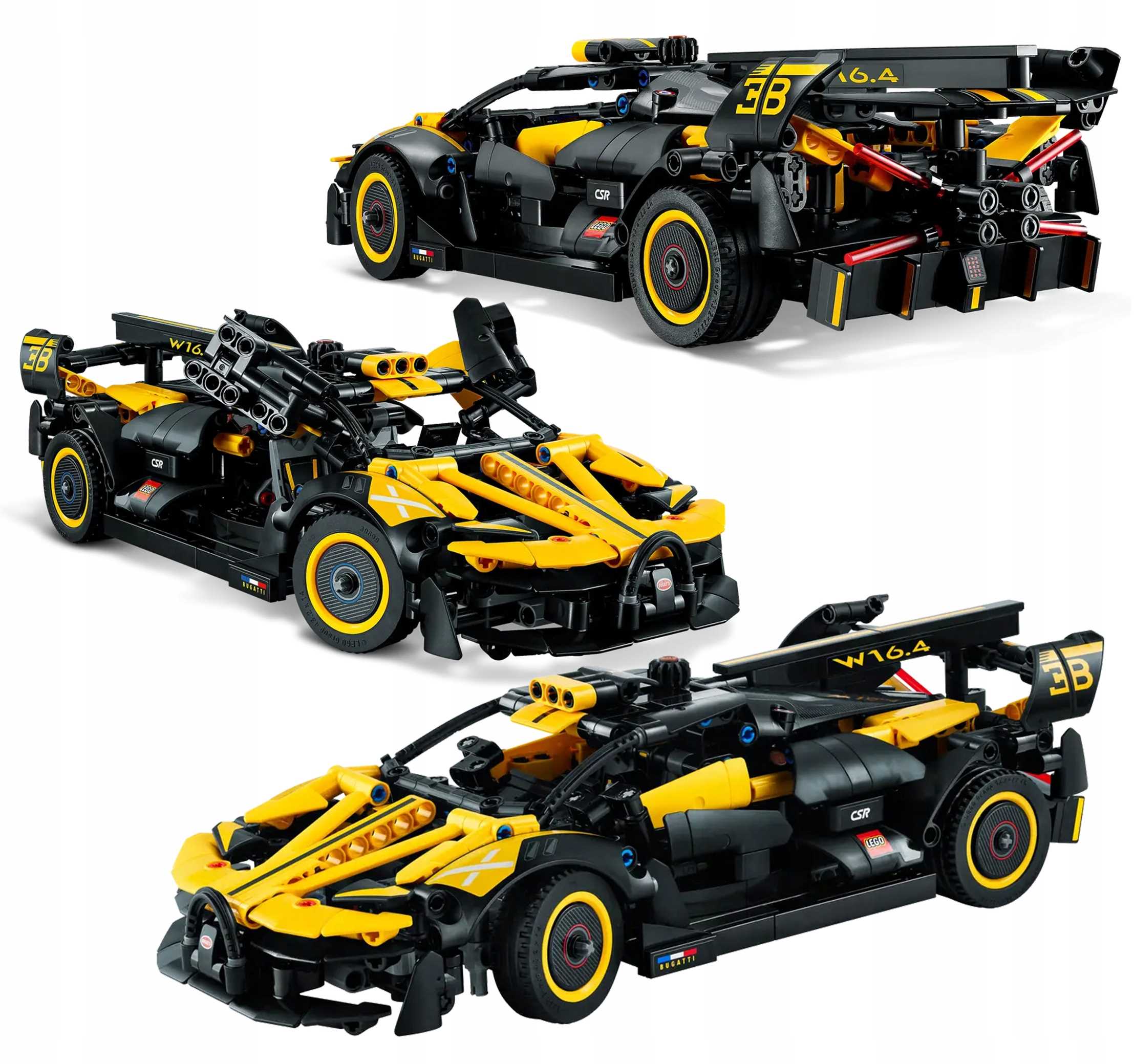 42151 - lego technic - bugatti bolide