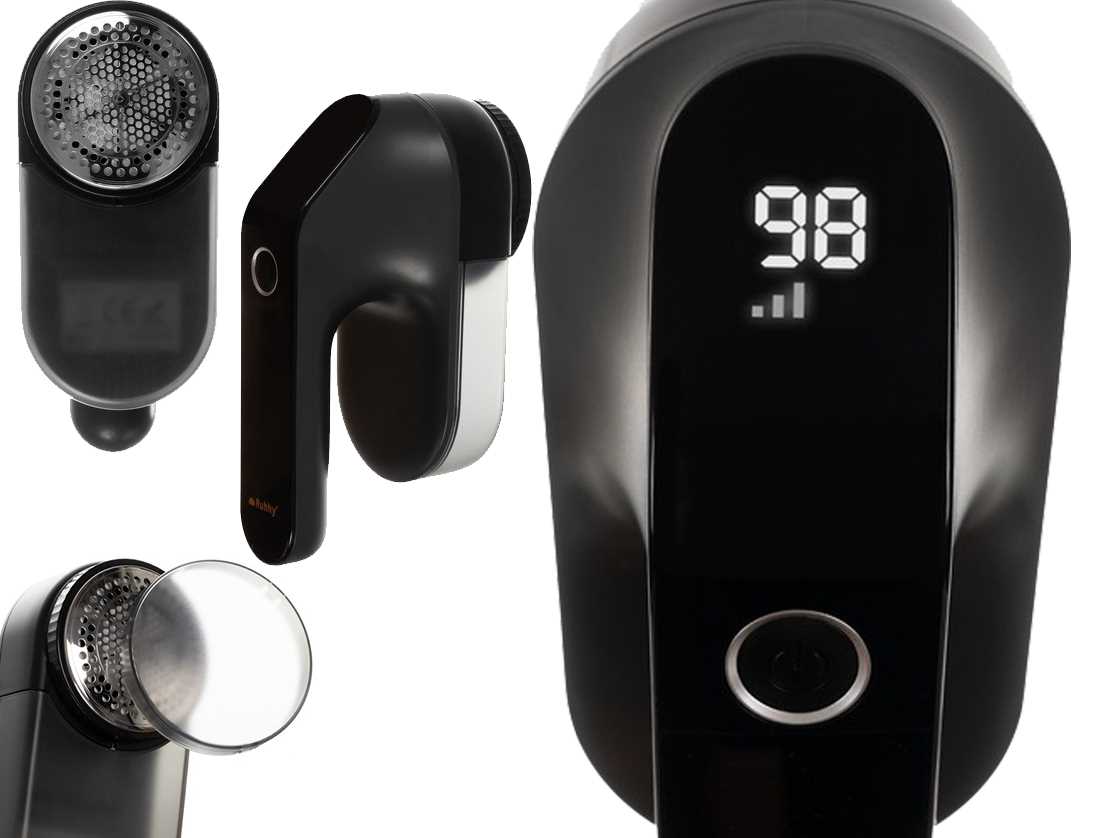 golarka do ubrań bezprzewodowa pako 24270