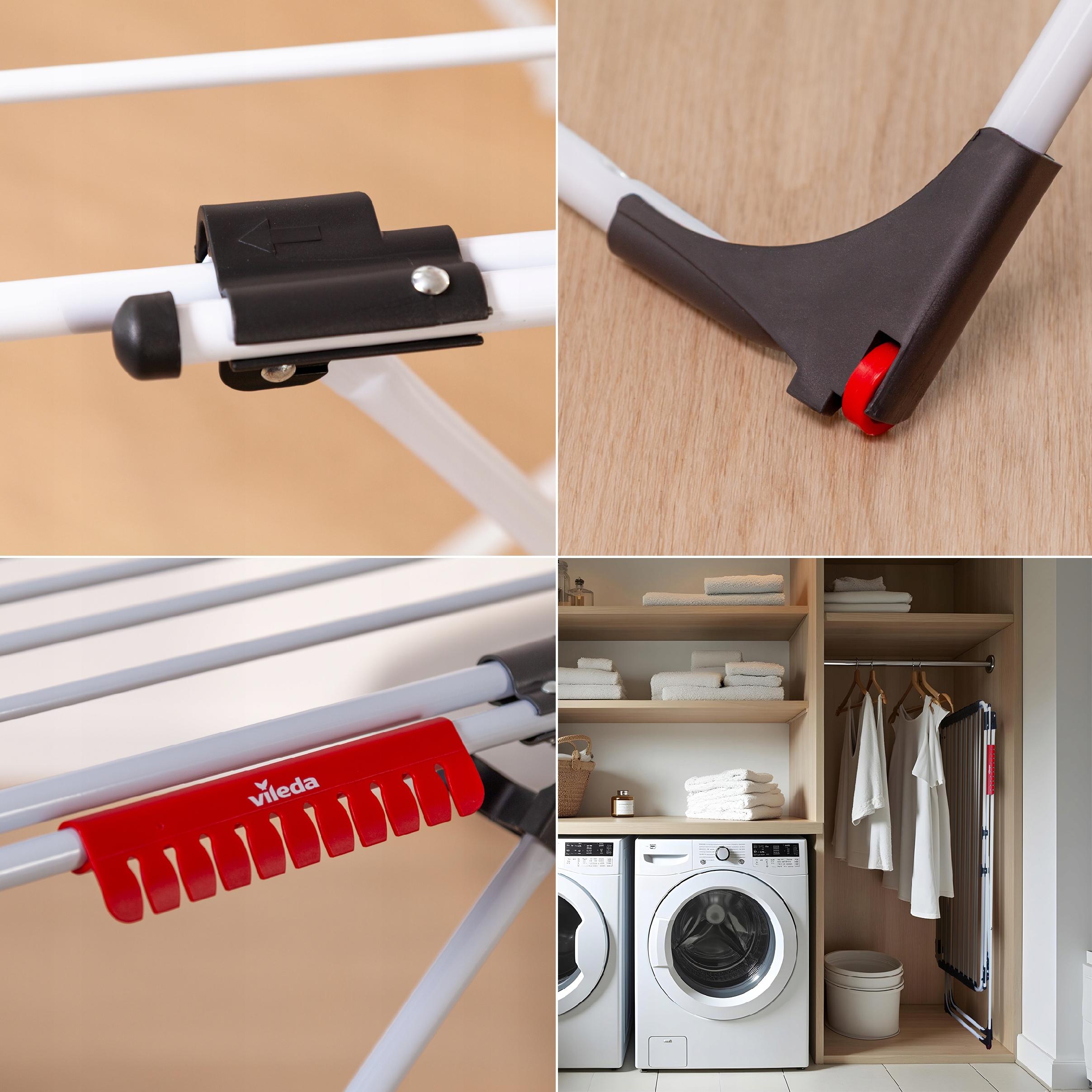 suszarka vileda doble