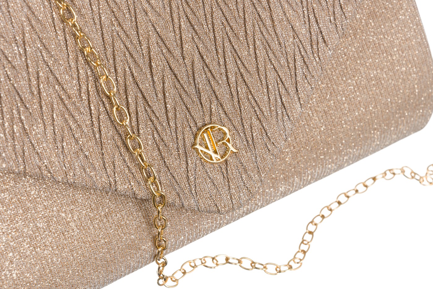 kopertówka r-xs021-4191 champagne