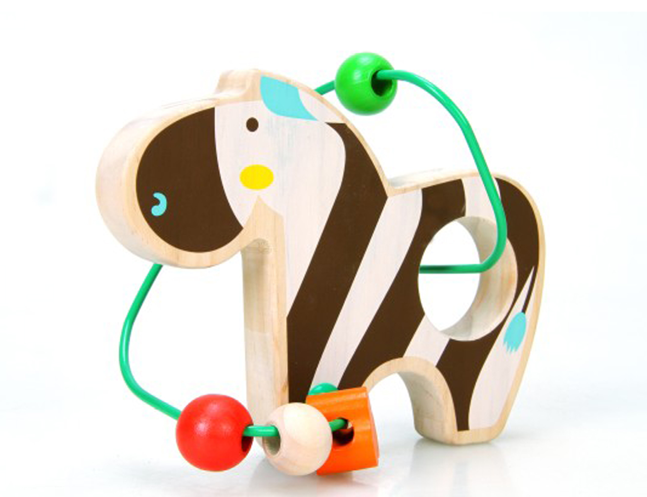 zebra z labiryntem l&l  ll127