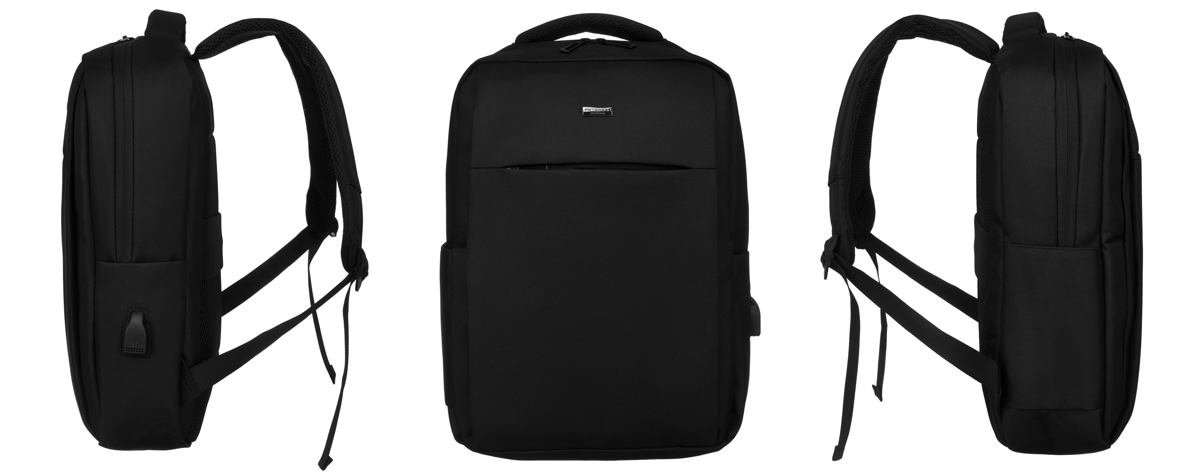 plecak ptn-63104-6364 black