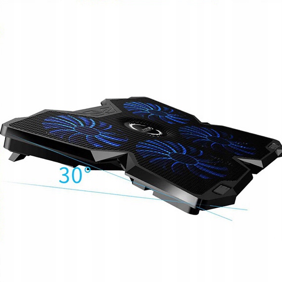 podstawka chłodząca pod laptopa 4 wentylatory