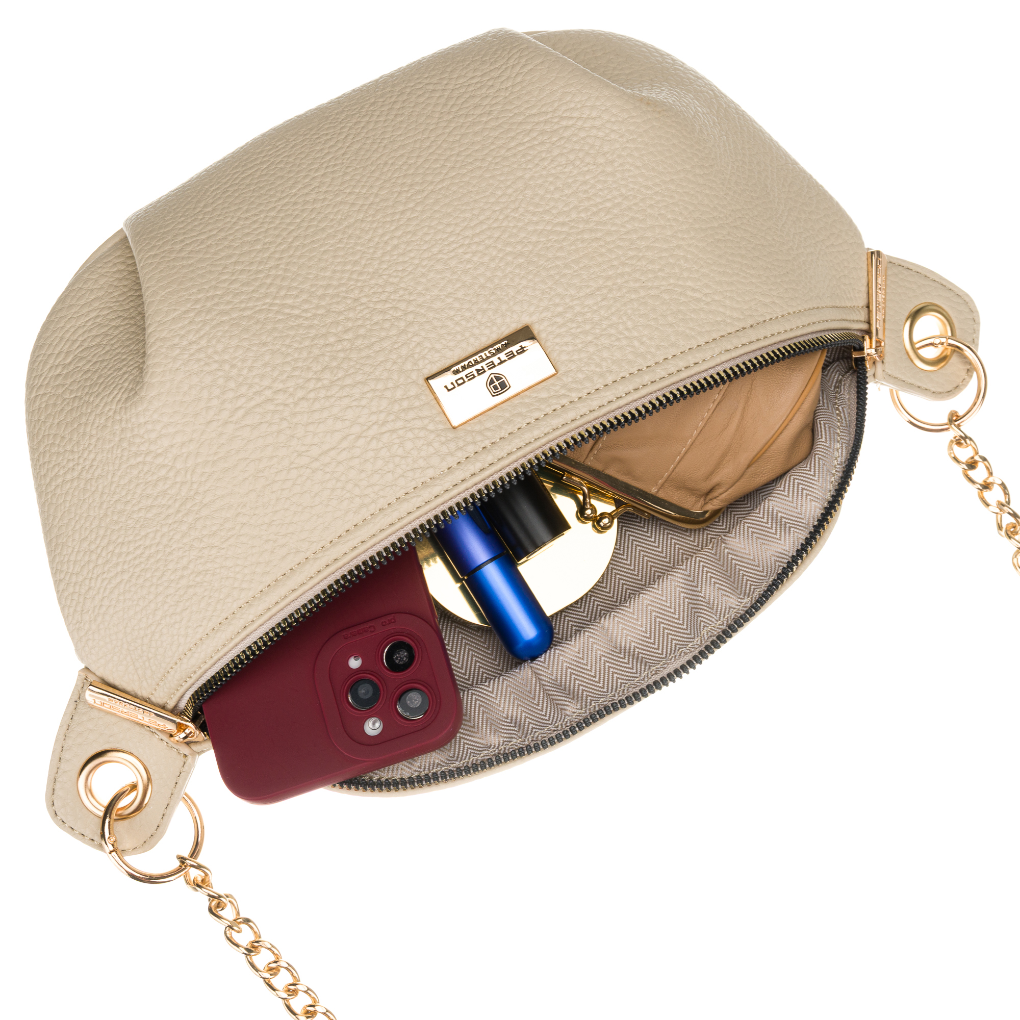 saszetka pu ptn mis-06-2003 beige