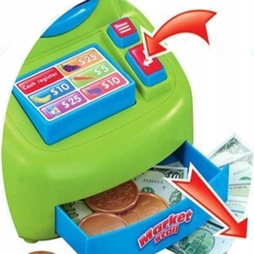 sklep z wózkiem 008-85