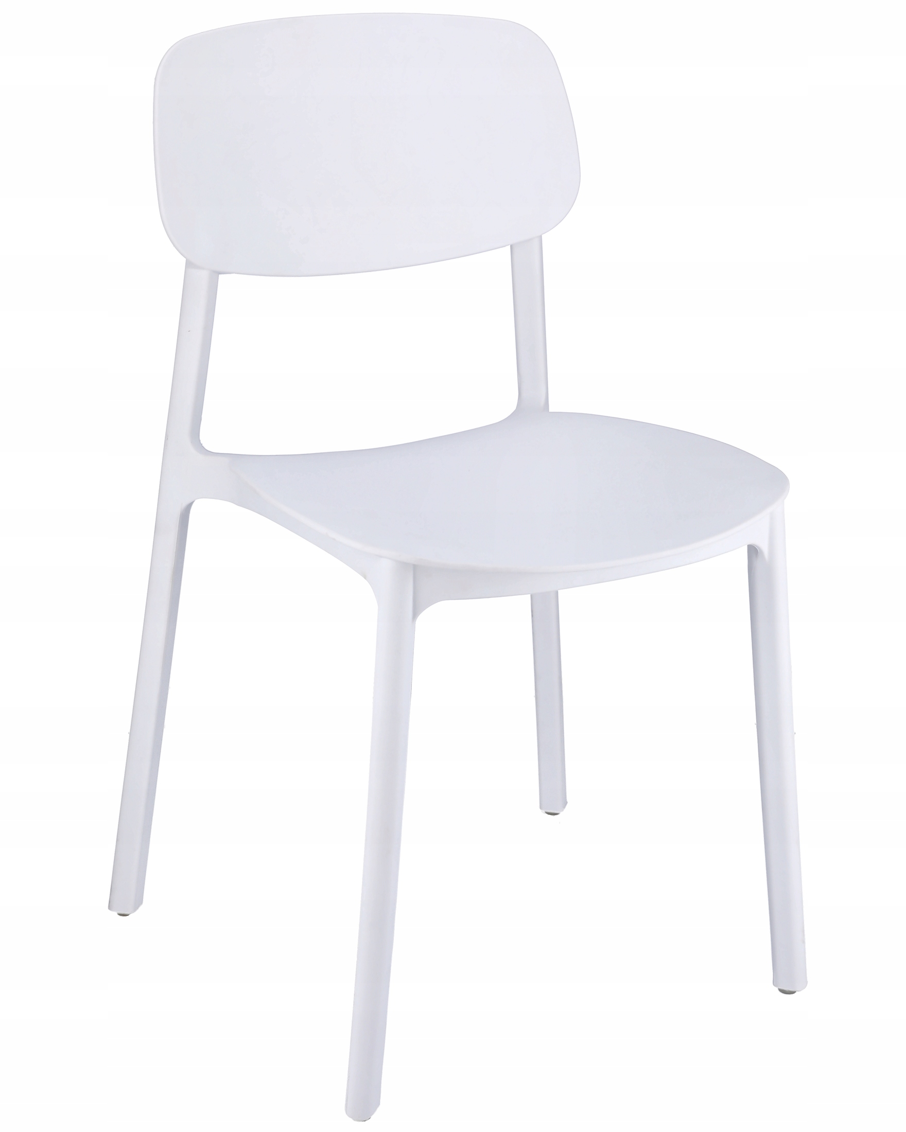 4 x krzesło lara białe