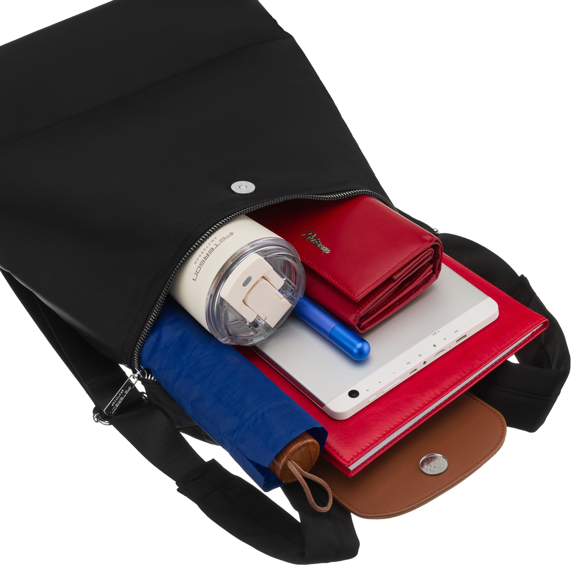 plecak ptn cpy-10-2942 black