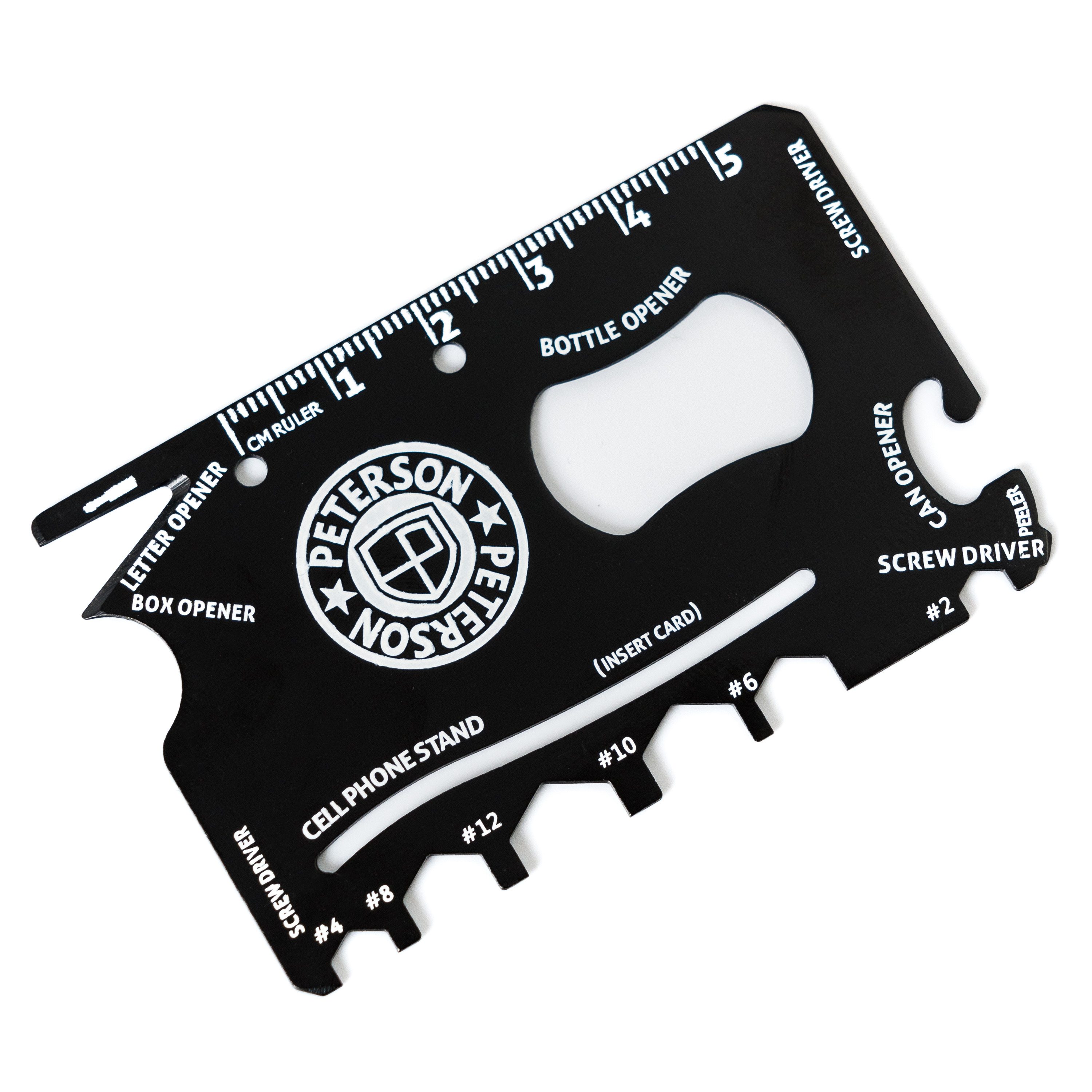 karta przetrwania ptn k705 black