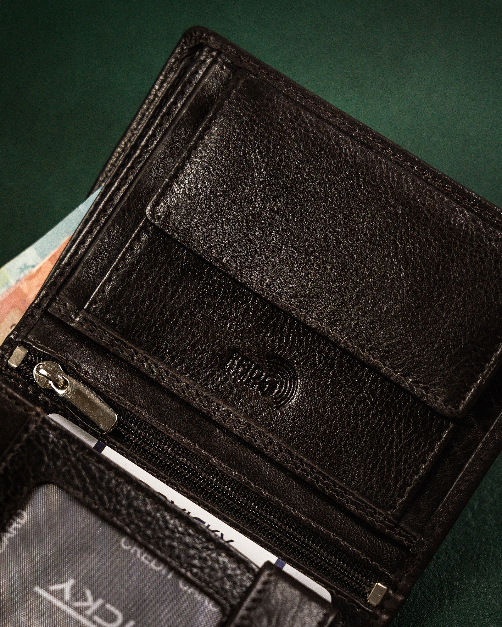 portfel n4-cmc brown