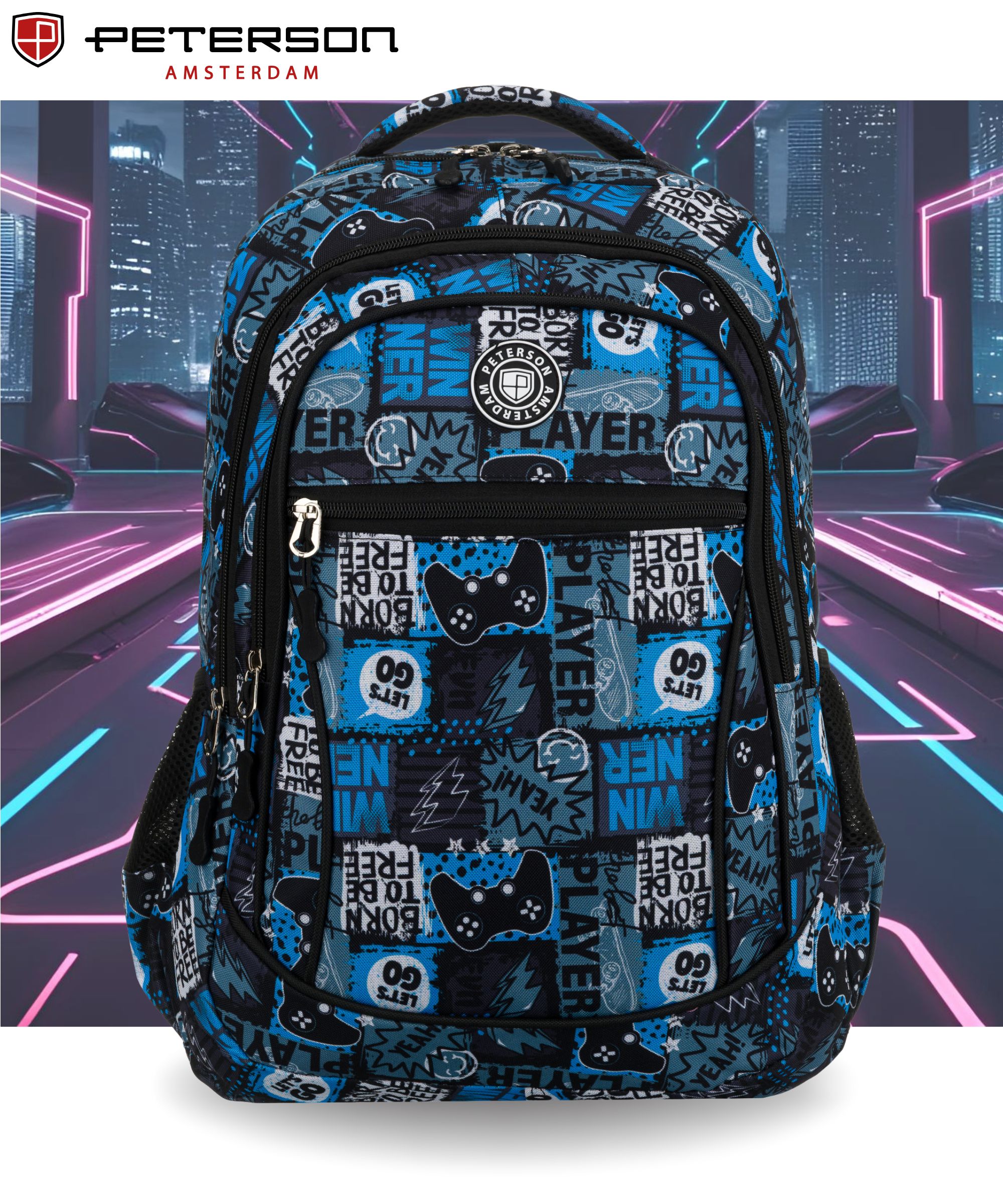 plecak ptn biedronka-5042 b62