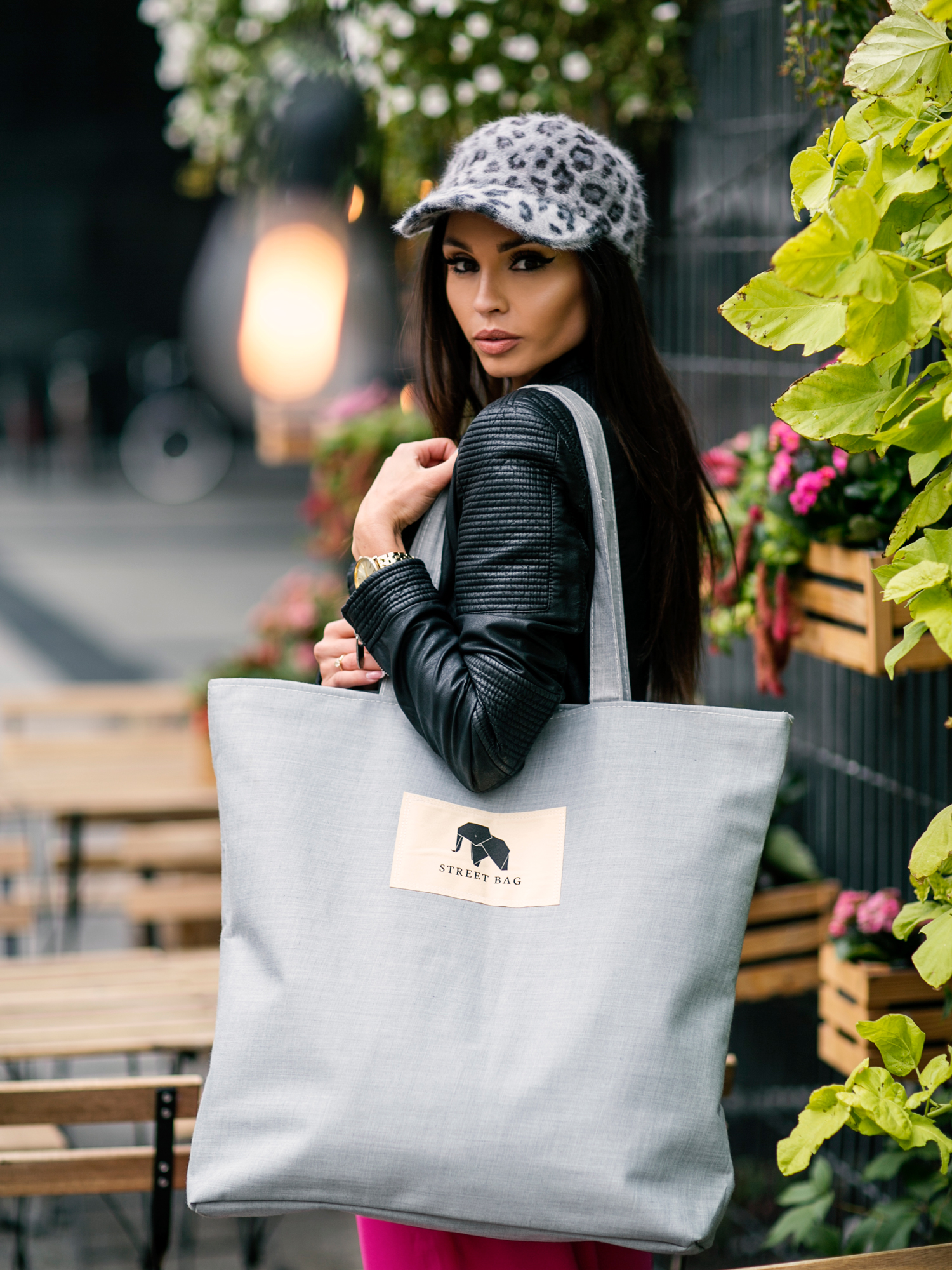 torba sb-01-mon-5723 gray