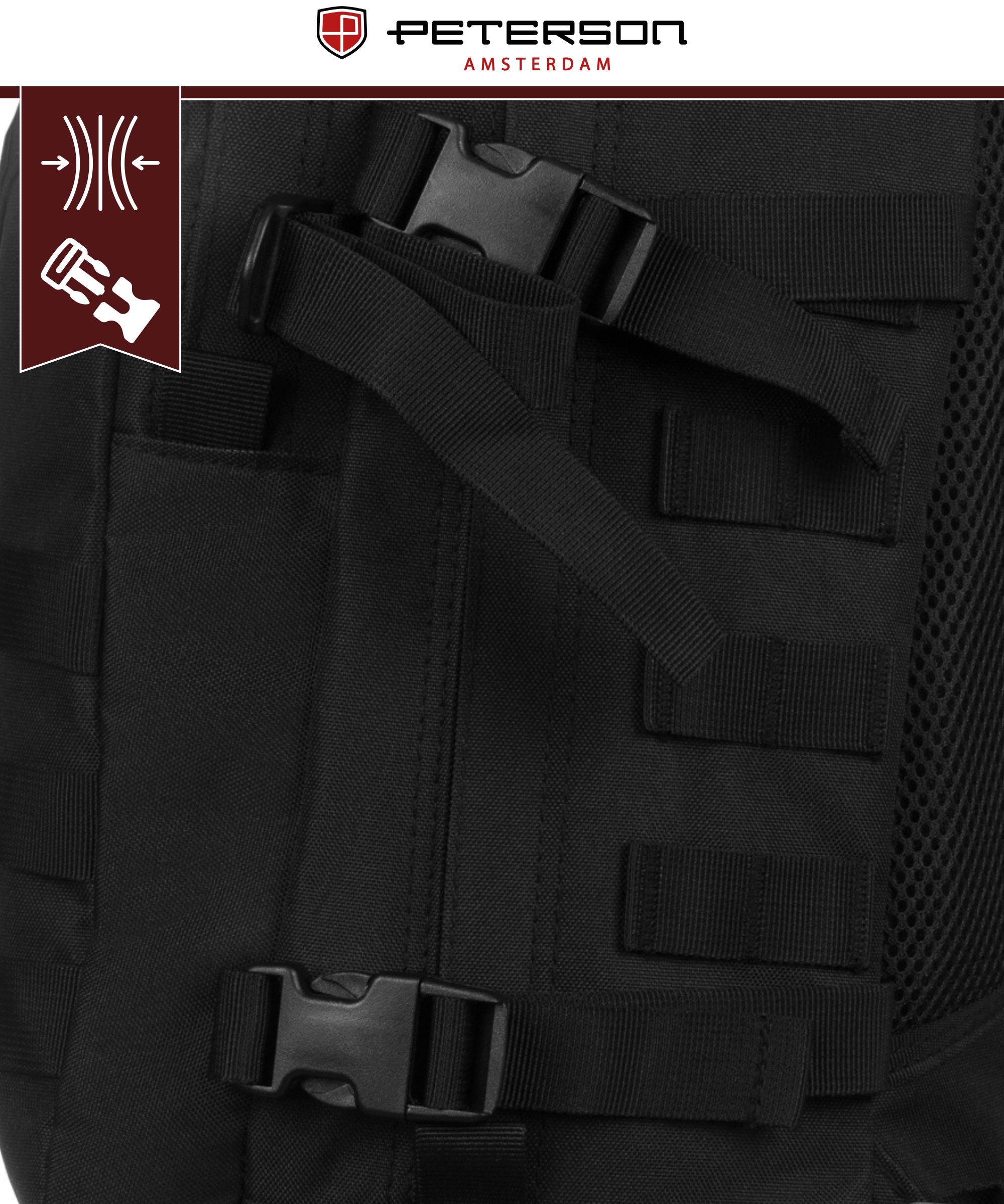 plecak ptn bl003-8069 black