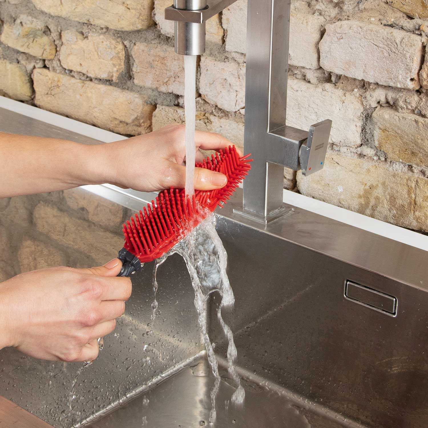 vileda pet pro szczotka elektrostatyczna do sierści i włosów