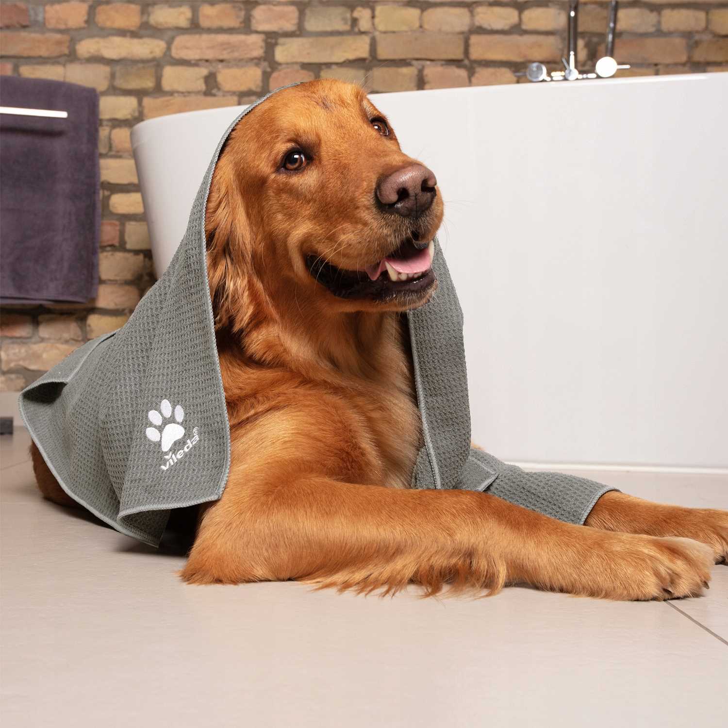 vileda pet pro ręcznik z mikrofibry xl