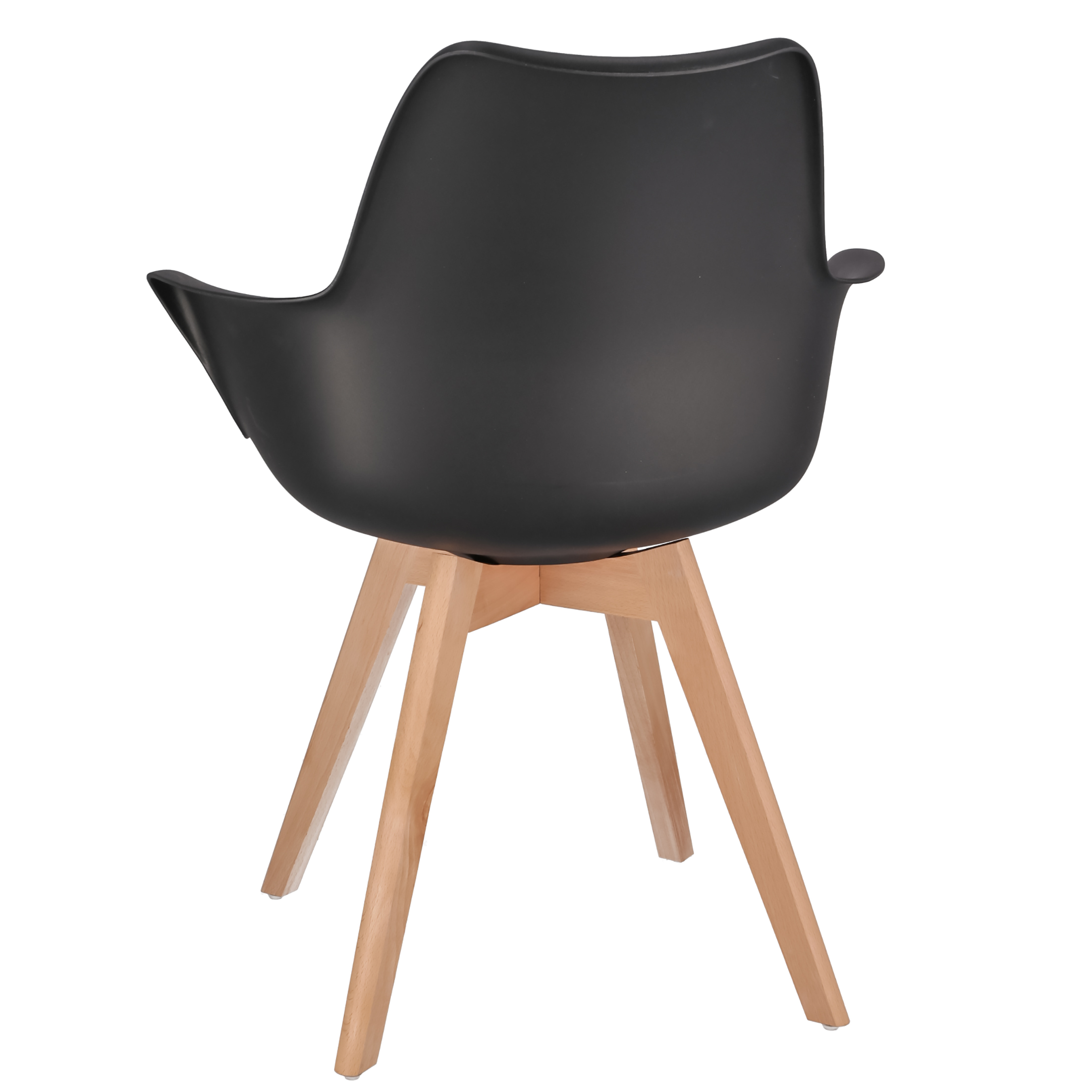 krzesło orlean czarne