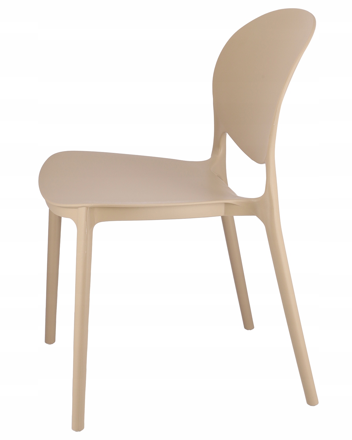 4 x krzesło justin beżowe