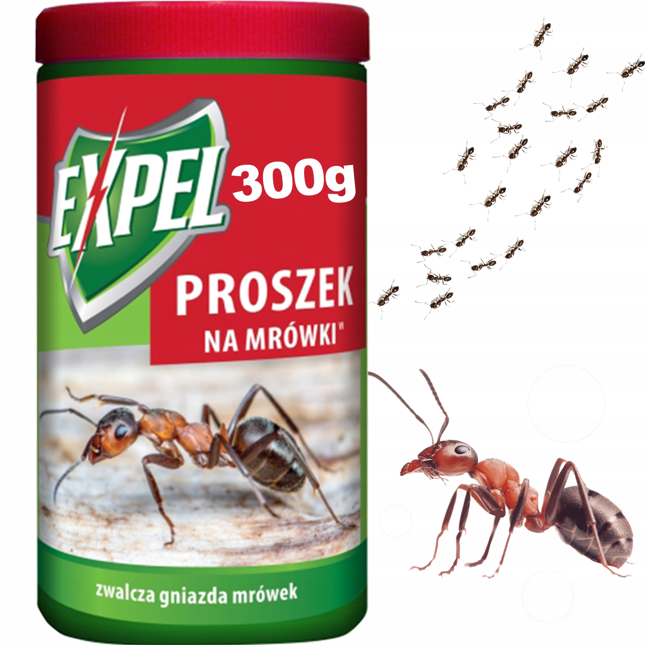 expel - proszek na mrówki 300g