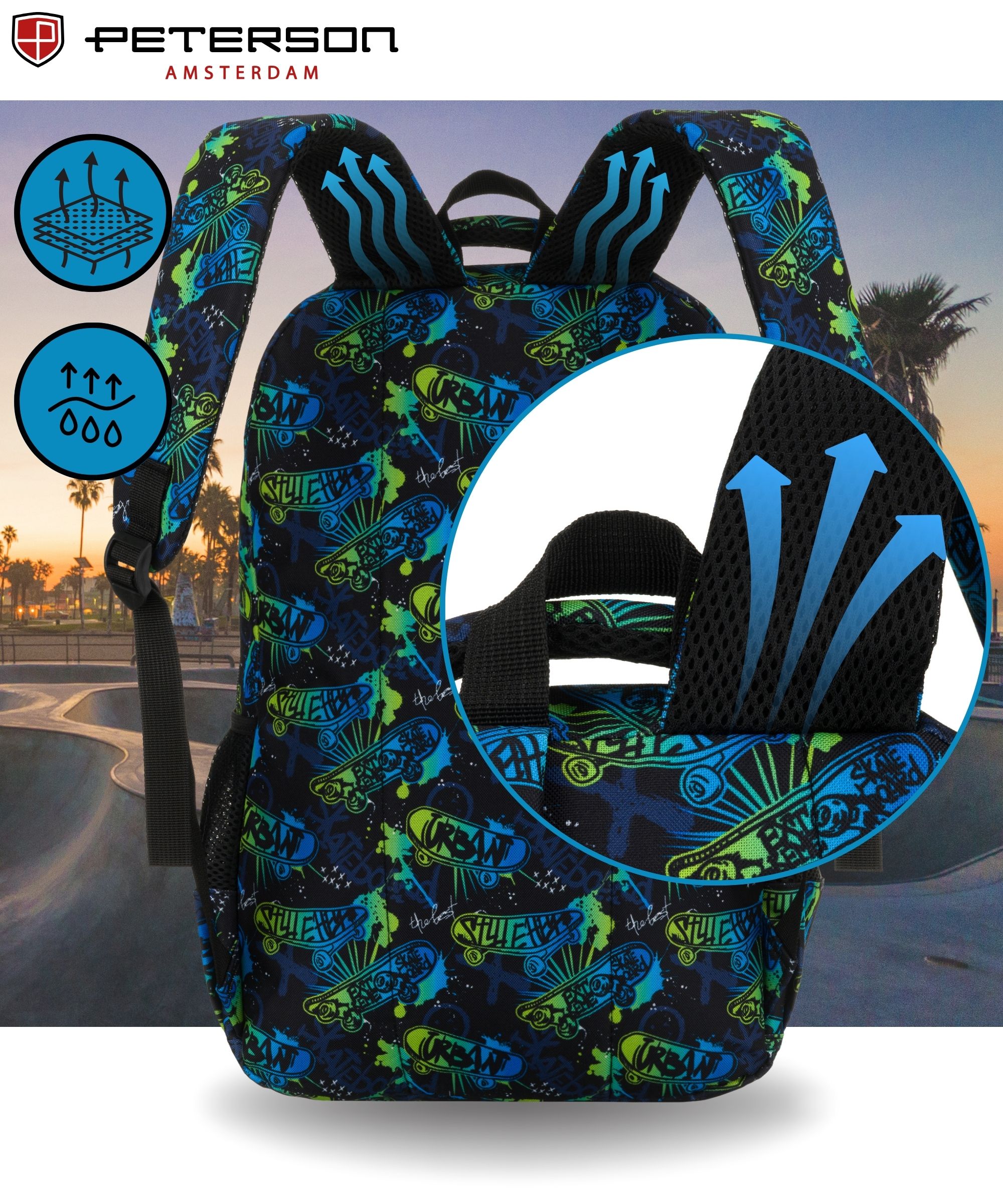 plecak ptn biedronka-5035 b25