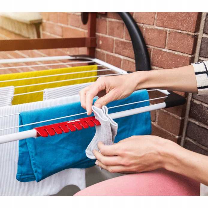 suszarka vileda sunset