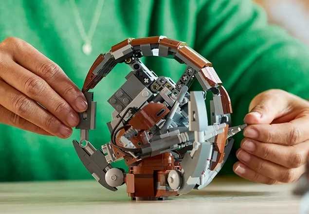 75381 - lego star wars - droideka