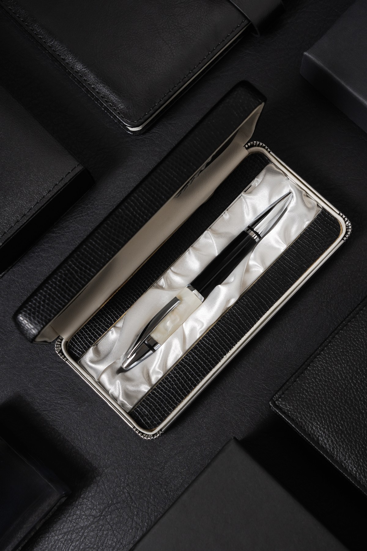 długopis paul rossi 9419 black