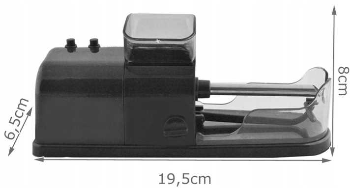 nabijarka do papierosów basic