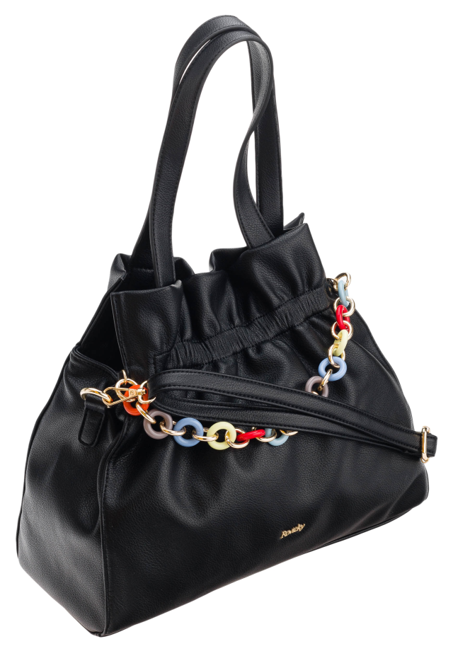 torebka adamska pu ty20-02-r-2328 black