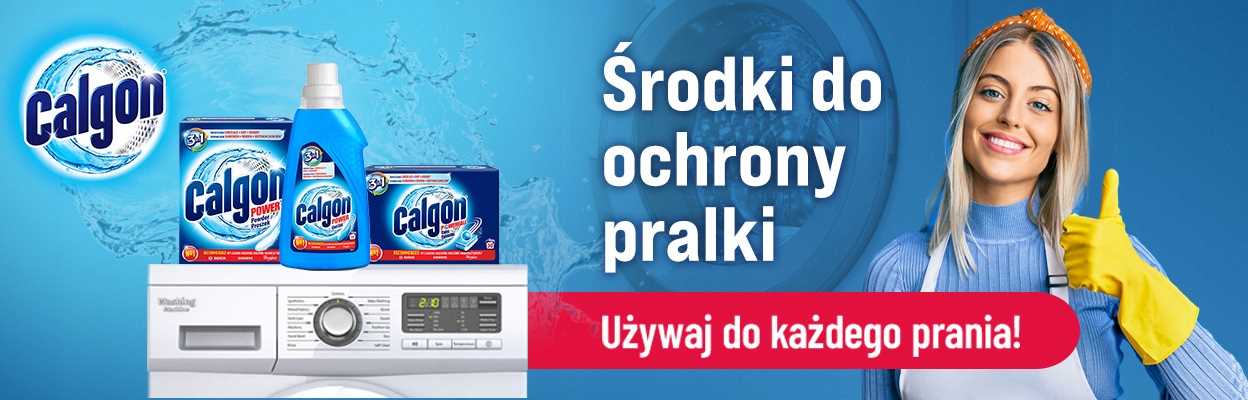 calgon proszek 500 g
