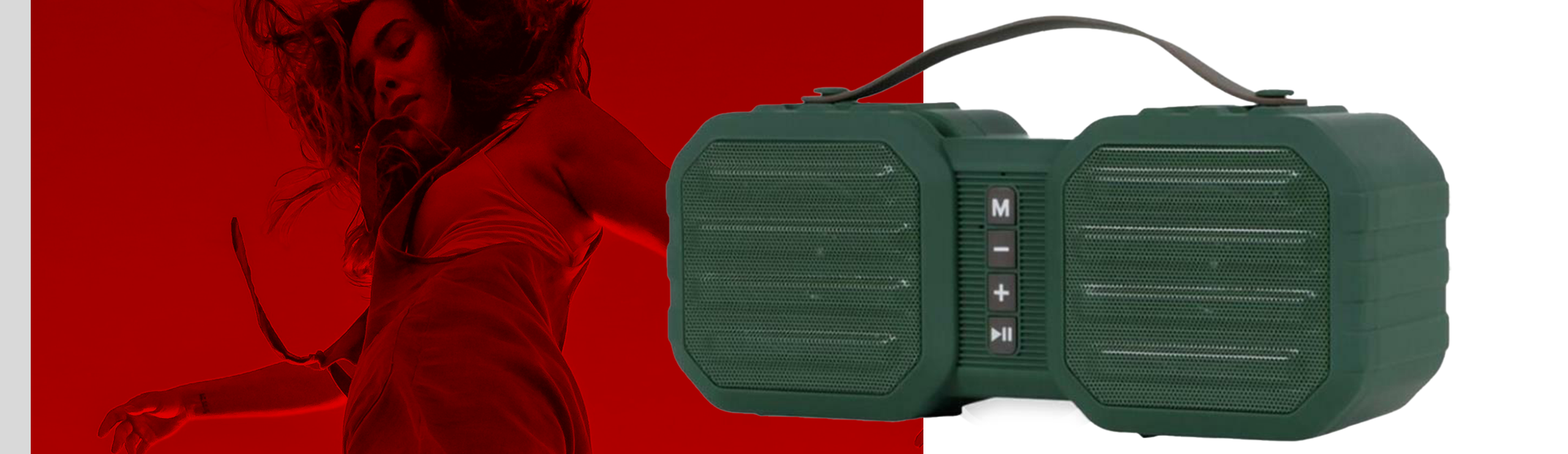 głośnik brainz power cube speaker głośnik bluetooth brainz power cube