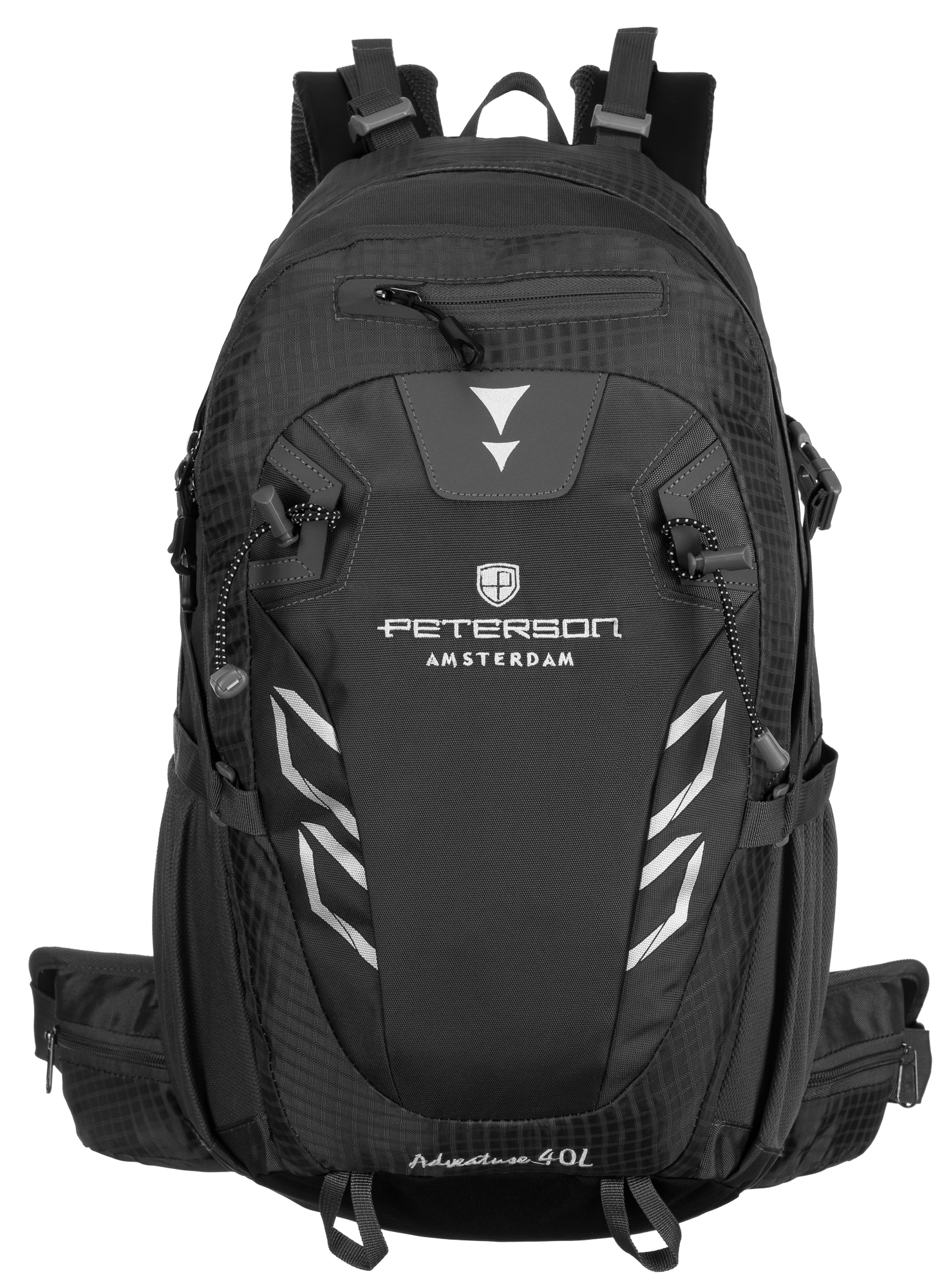 plecak ptn jps-01-0421 gray